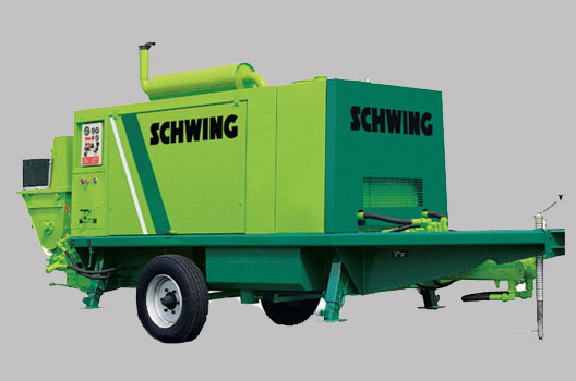 CONCRETE PUMP